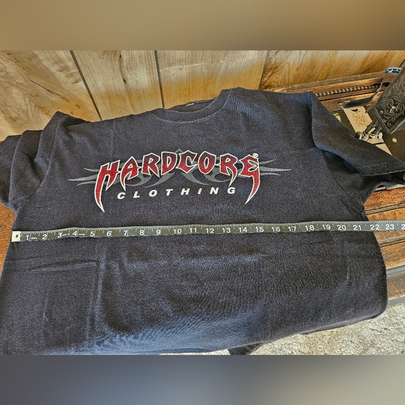 Quote T-Shirt, Hardcore Clothing - Picture 7 of 10